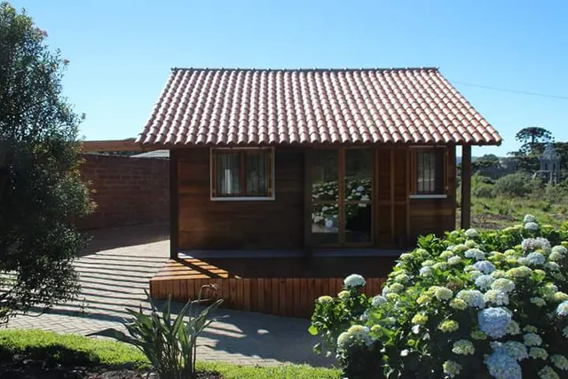 Aconchego na Serra Pousada