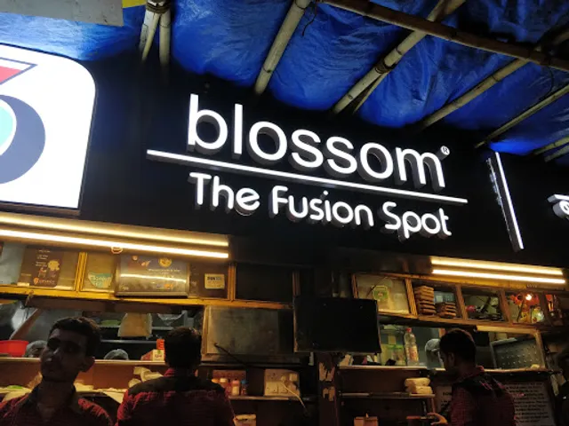 Blossom The Fusion Spot