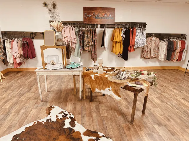 Corn Crib Boutique