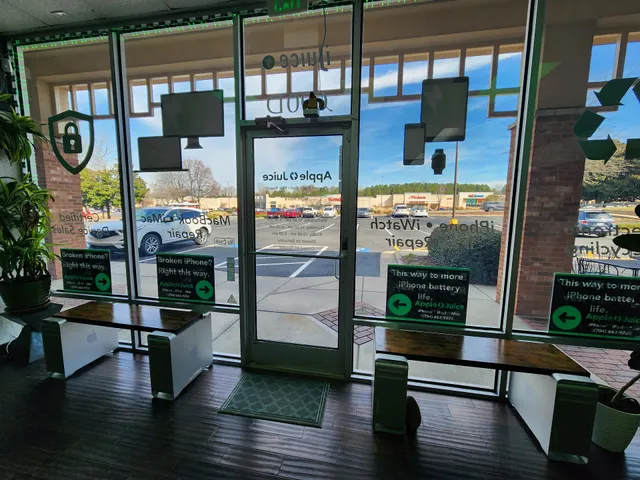 AppleJuice iRepairs | Apple Specialist Repair & Sales