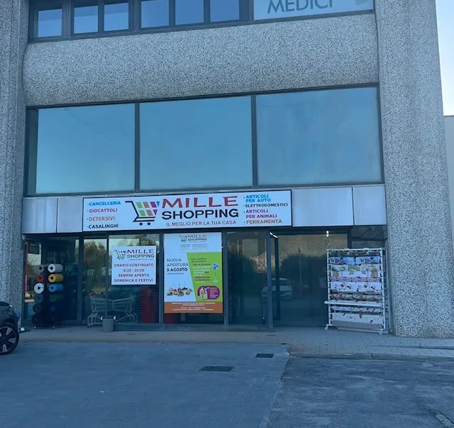 MILLE SHOPPING(Riparazione Cellulari)