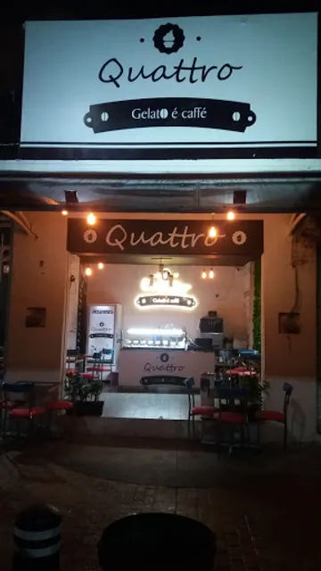 Quattro Gelato e Caffé