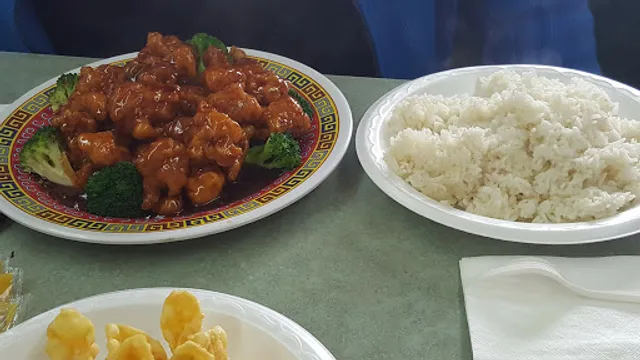 China Wok