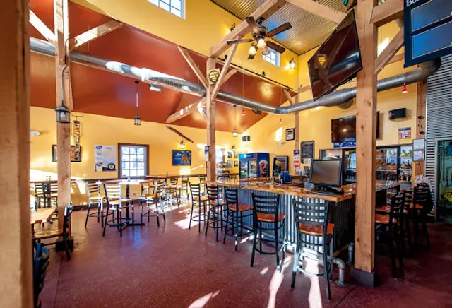 JJ's Woodfired Tavern