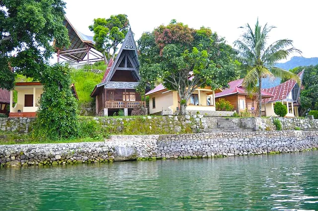 Hotel Tuk-Tuk Timbul