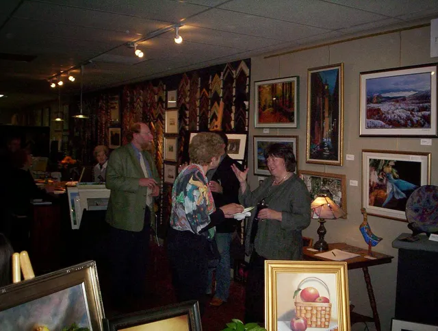 J H MIller Picture Framing Co.