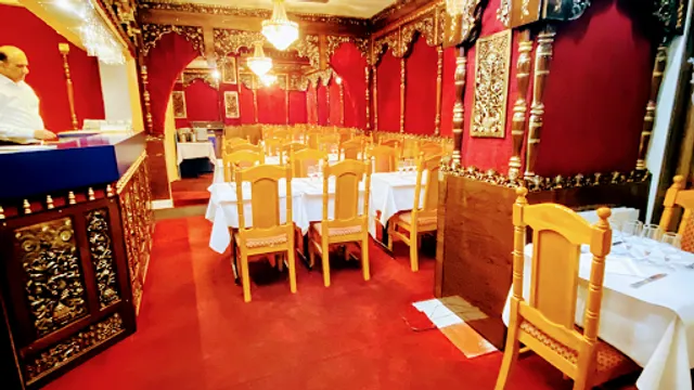 Restaurant Kashmir