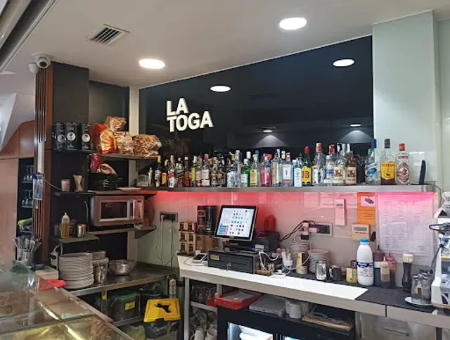 Bar La Toga / Bares en Murcia
