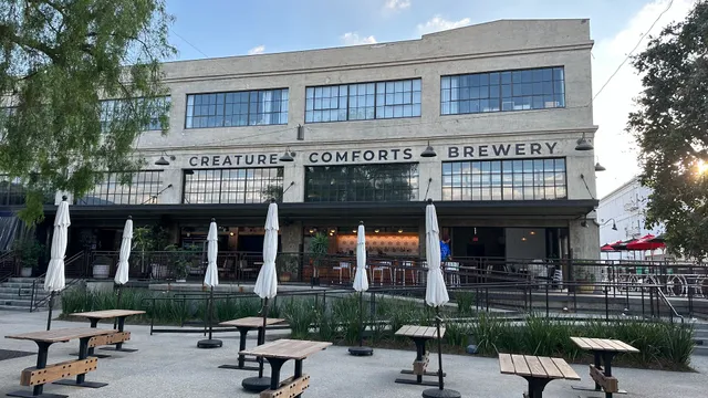 Creature Comforts Taproom and Brewery