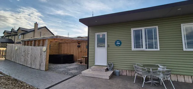 Sheriffs Mountain Lodge