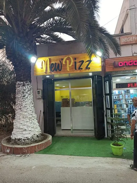 New'Pizz ORAN