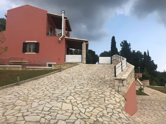 Ninos Corfu villas (Villa George)