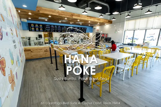 Hanaya Poke Southside (formerly named Hana Poke)