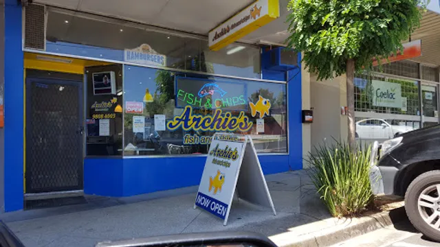 Archie's Fish And Chips