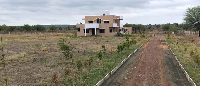 Whitehouse Farms, Tadoba