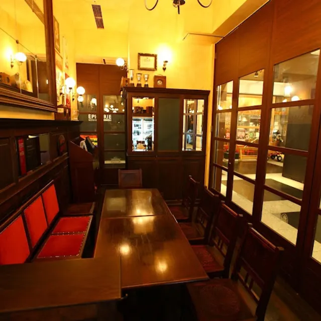 Belgian Brasserie Court Gent