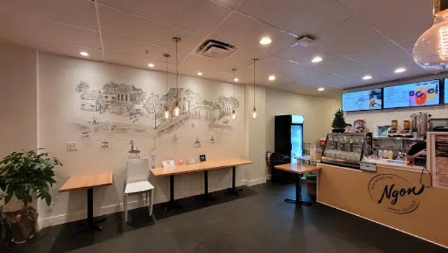 Ngon Cafe Vancouver