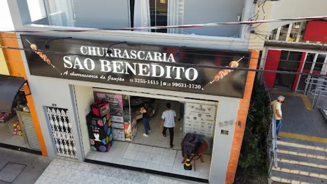 Churrascaria São Benedito/ Restaurante do Janjão