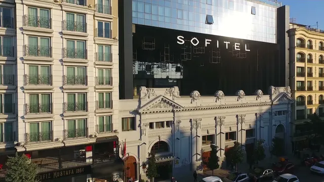 Sofitel Istanbul Taksim