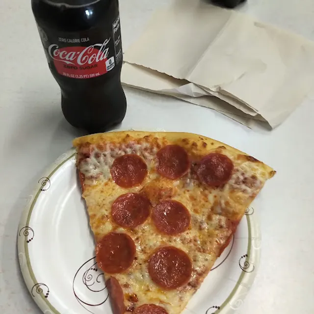 Giant Slice Pizza