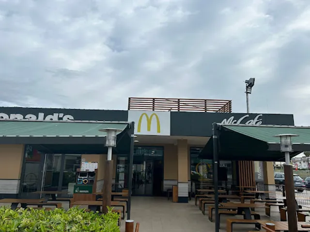 McDonald's San Prisco