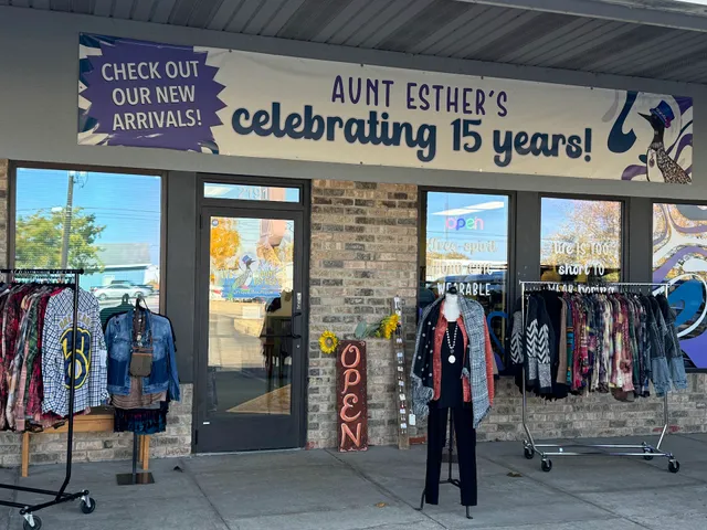 Aunt Esther's Attic Boutique