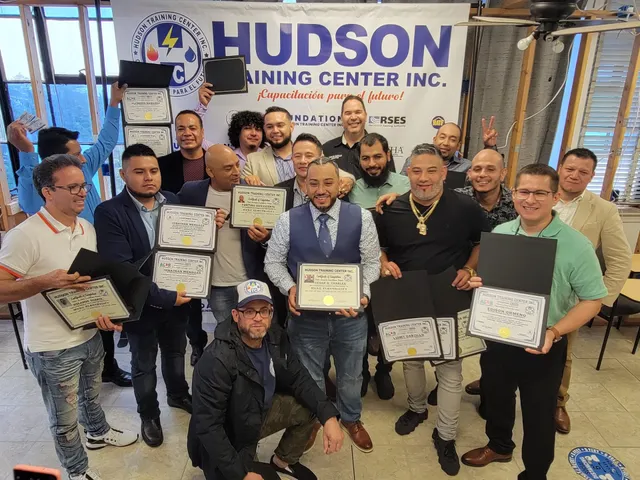 Hudson Training Center, Inc. (North Bergen)