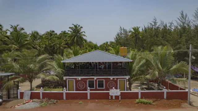 Blue horizon beach view homestay