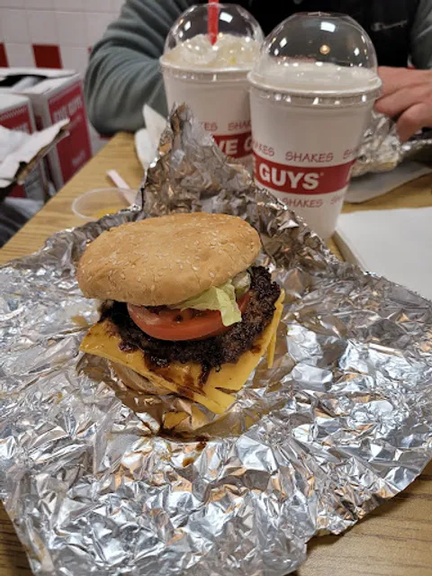 Five Guys