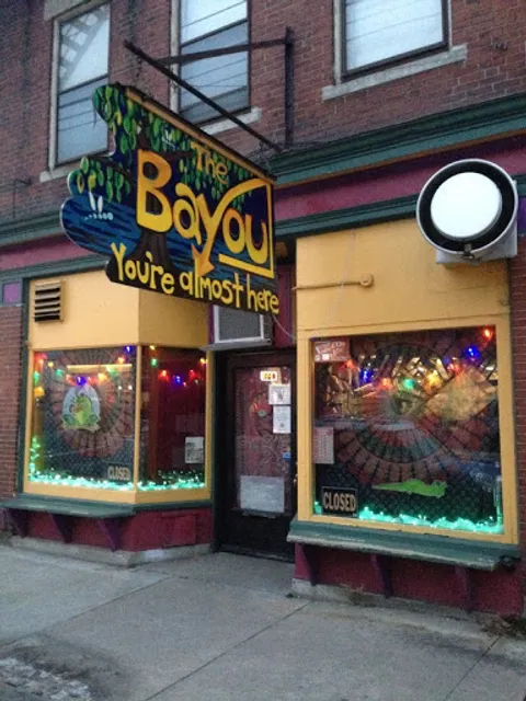 Bayou Kitchen