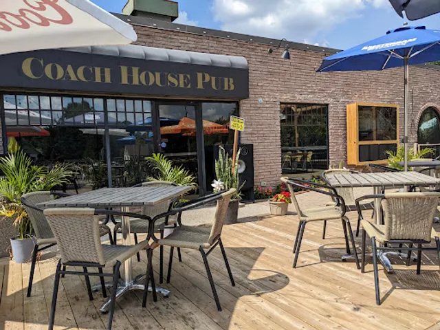 Coach House Pub
