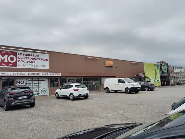 MO Marché Occitan (anciennement Fermiers Occitans)