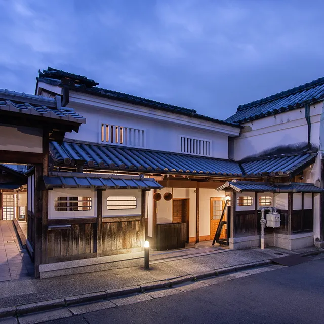 NIPPONIA HOTEL 奈良 ならまち