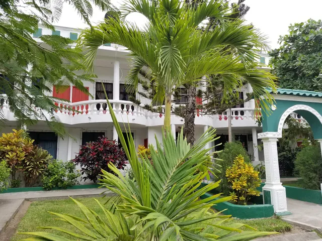 Hotel Rogers Atacames