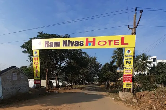 Hotel O Ram Nivas