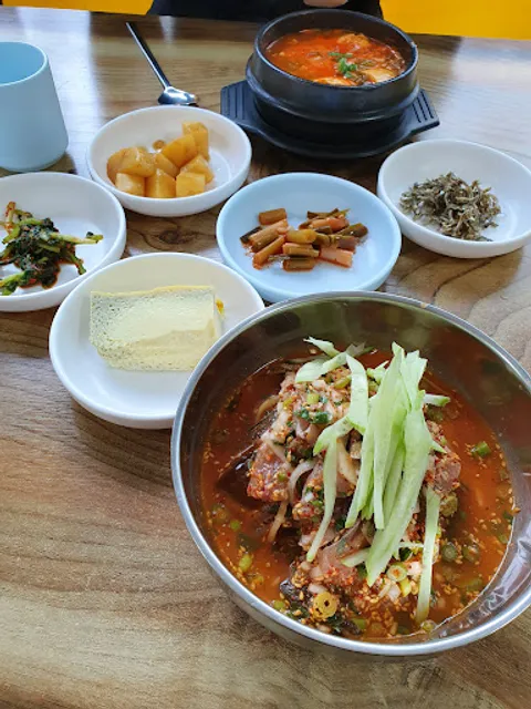 석이네식당