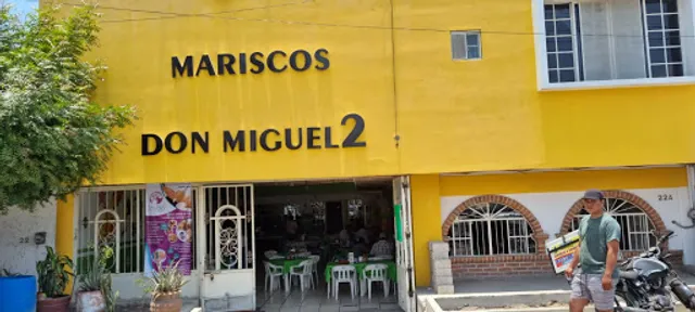 Seafood Don Miguel Restaurant