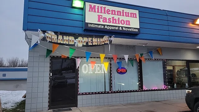 Millennium Fashion Adult Store