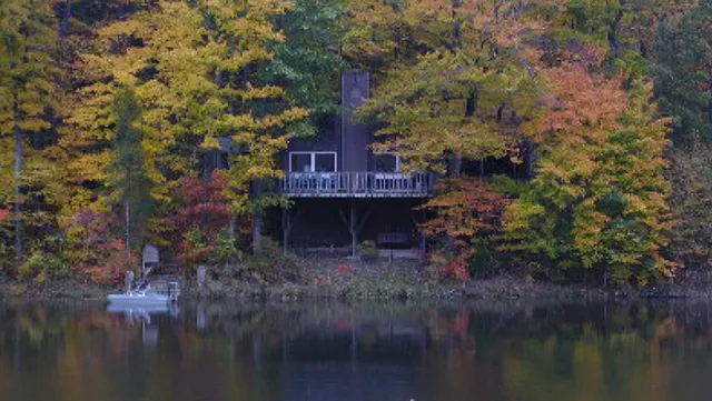 Mountain Laurel Lake