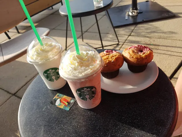 Starbucks