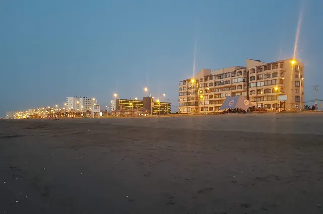 Hostal Playa Herradura