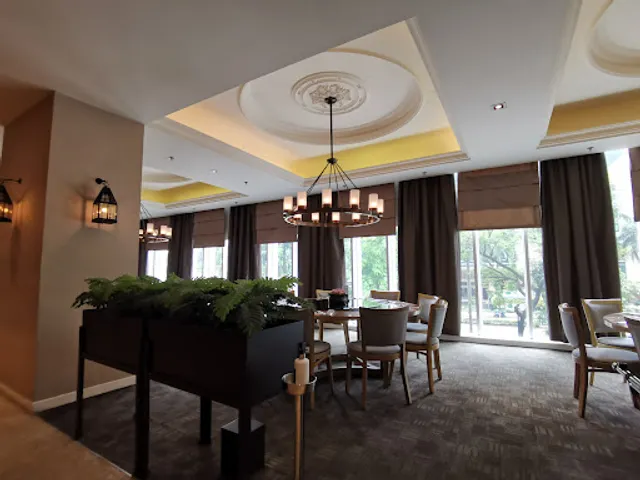 Penang Bistro @Oakwood Mega Kuningan