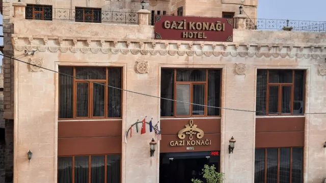 Gazi Konağı Hotel