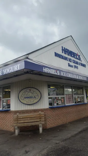 Handel's Homemade Ice Cream