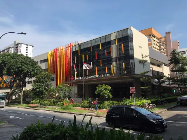 Jalan Besar Community Club