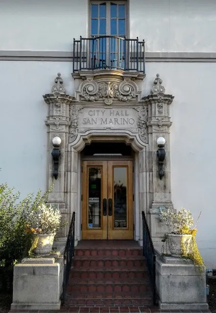 San Marino City Hall