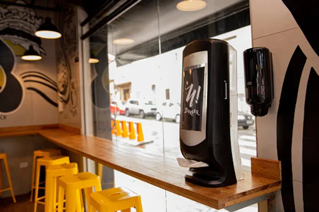 N! Burger - Bela Vista