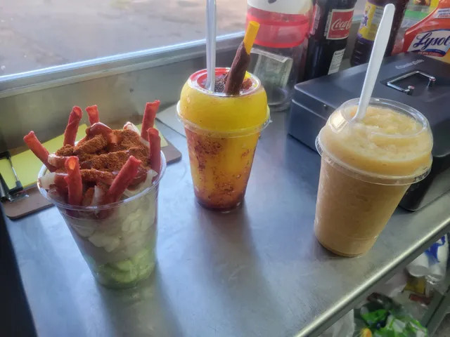 Raspas y Mariscos El Solecito