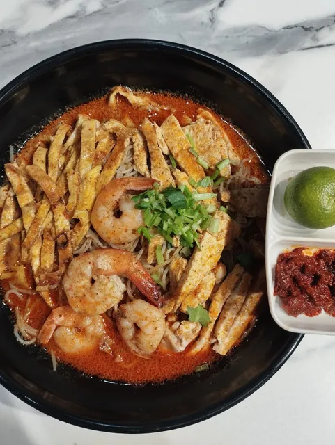 Aunty Mei's Laksa Kopitiam