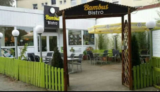 Bambus Restaurant – Asian Cuisine